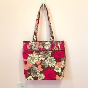 Vera Bradley Tote Bag